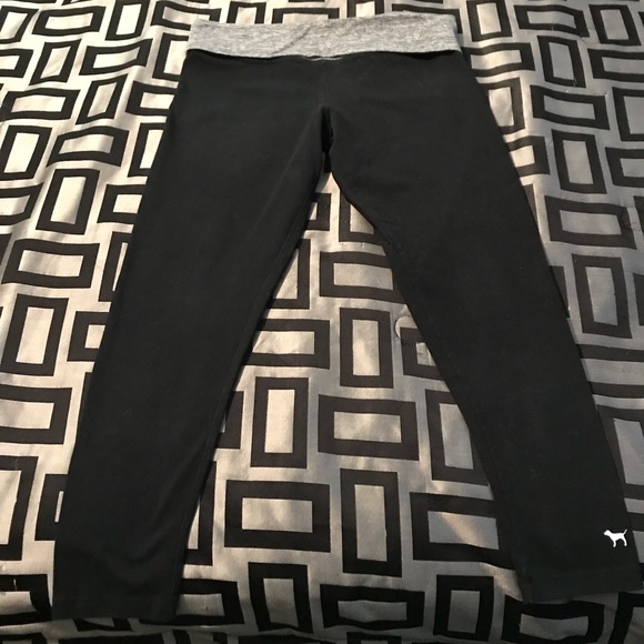 SOLD Victoria Secret Pink Bling Legging Set - Picture 4 of 5